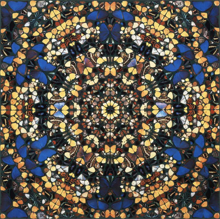 Damien Hirst St Paul's HENI Leviathan