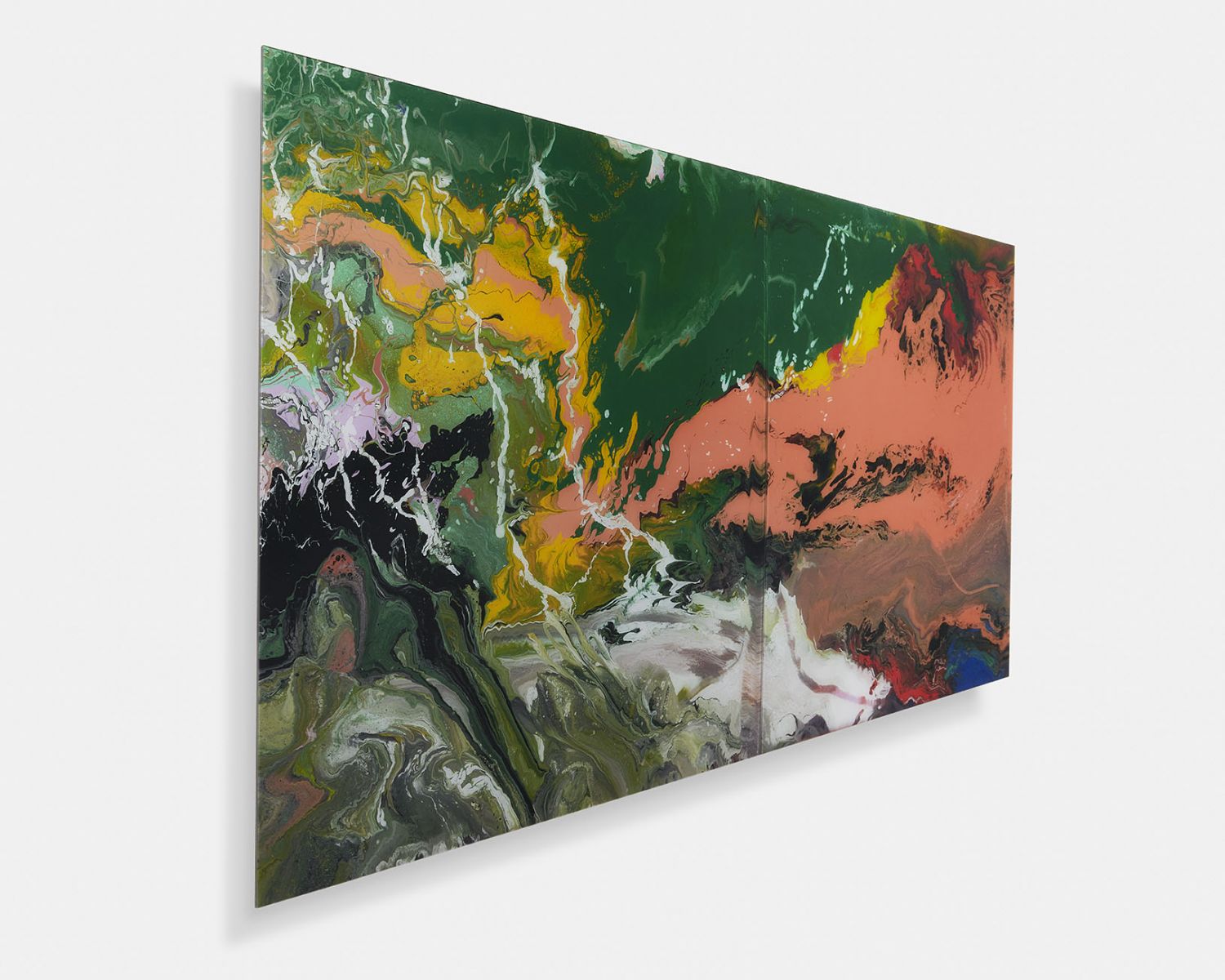 Reviewed in brief: Ballplayer: Pelotero + Gerhard Richter Painting