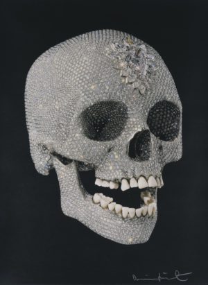 For the Love of God, The Diamond Skull