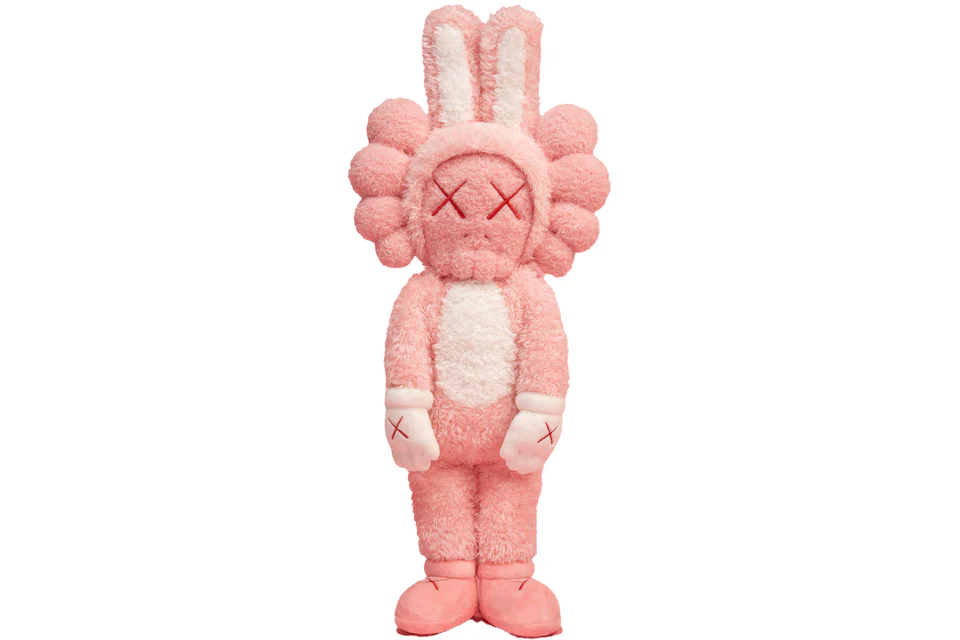 KAWS ACCOMPLICE PLUSH - HENI Leviathan